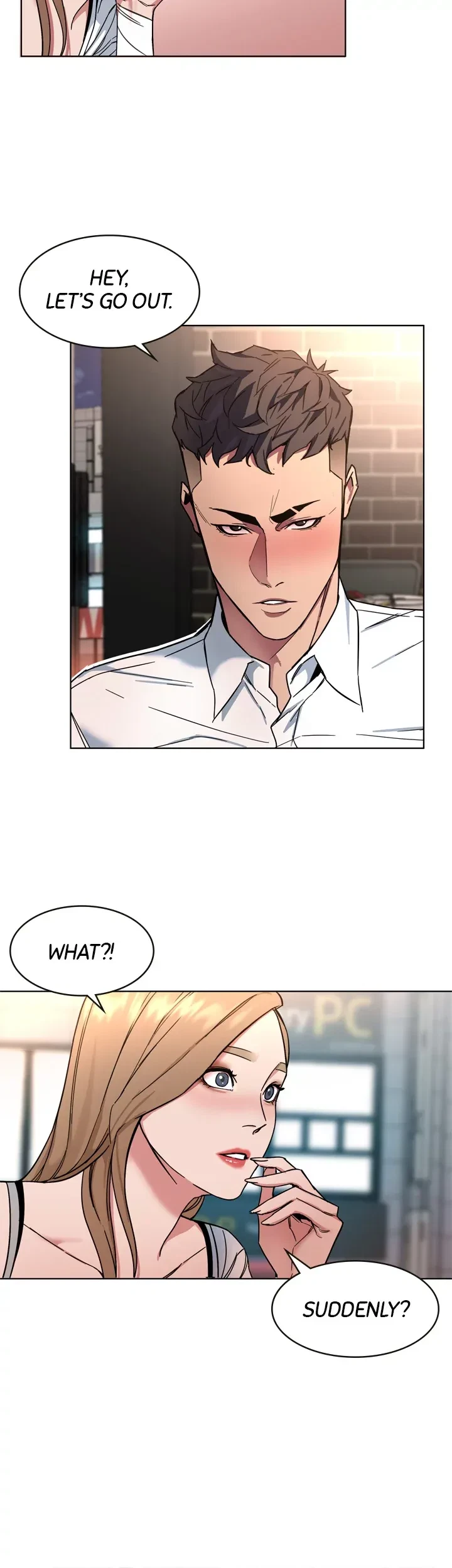 ONE KILL Chapter 8, page 19