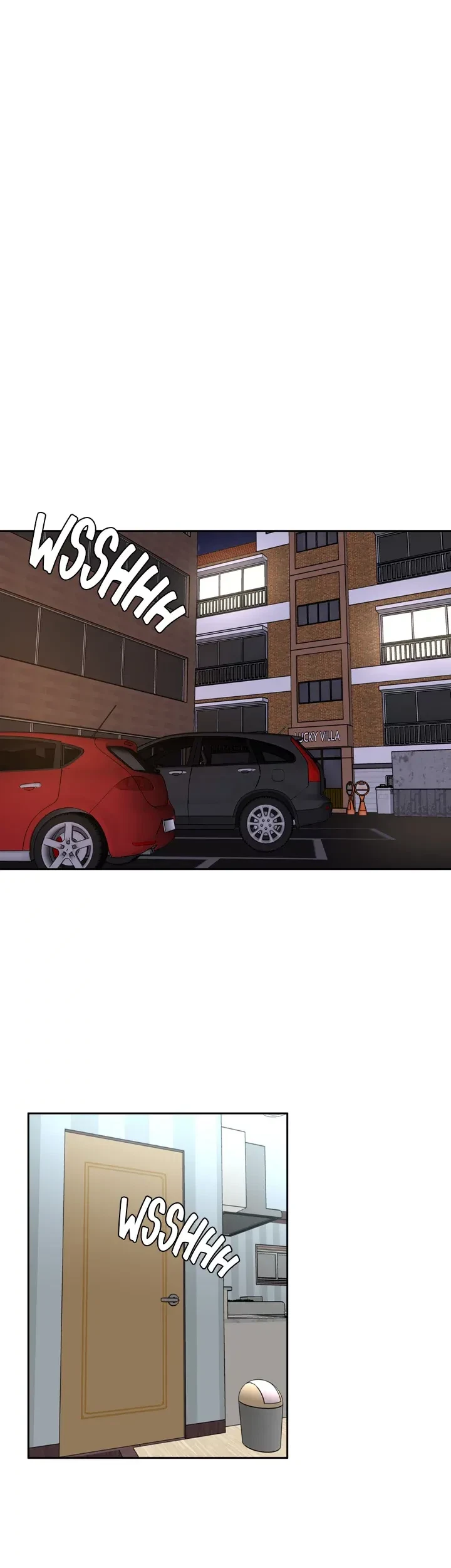 ONE KILL Chapter 8, page 21
