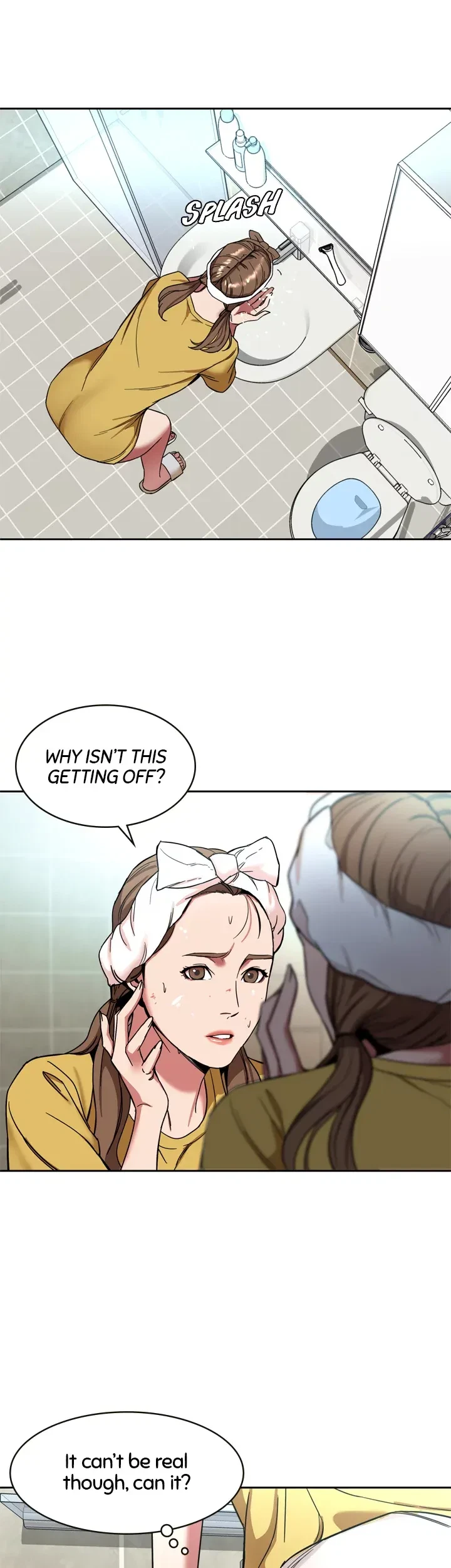 ONE KILL Chapter 8, page 22