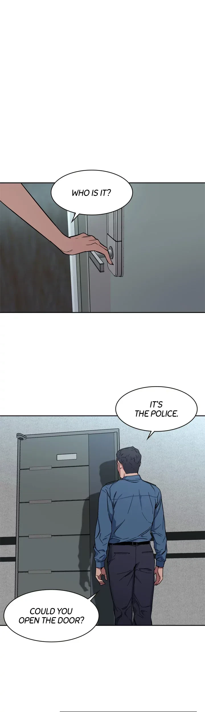 ONE KILL Chapter 8, page 24