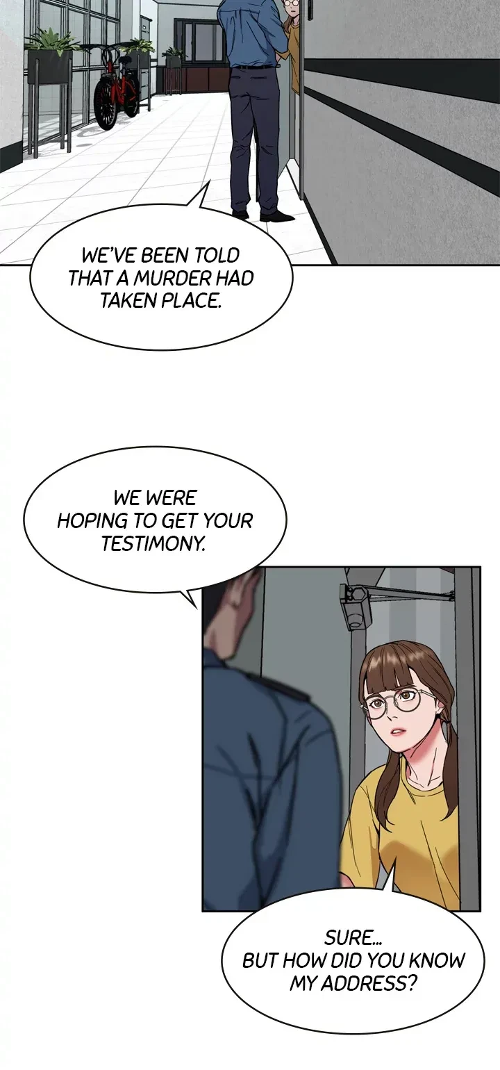 ONE KILL Chapter 8, page 27
