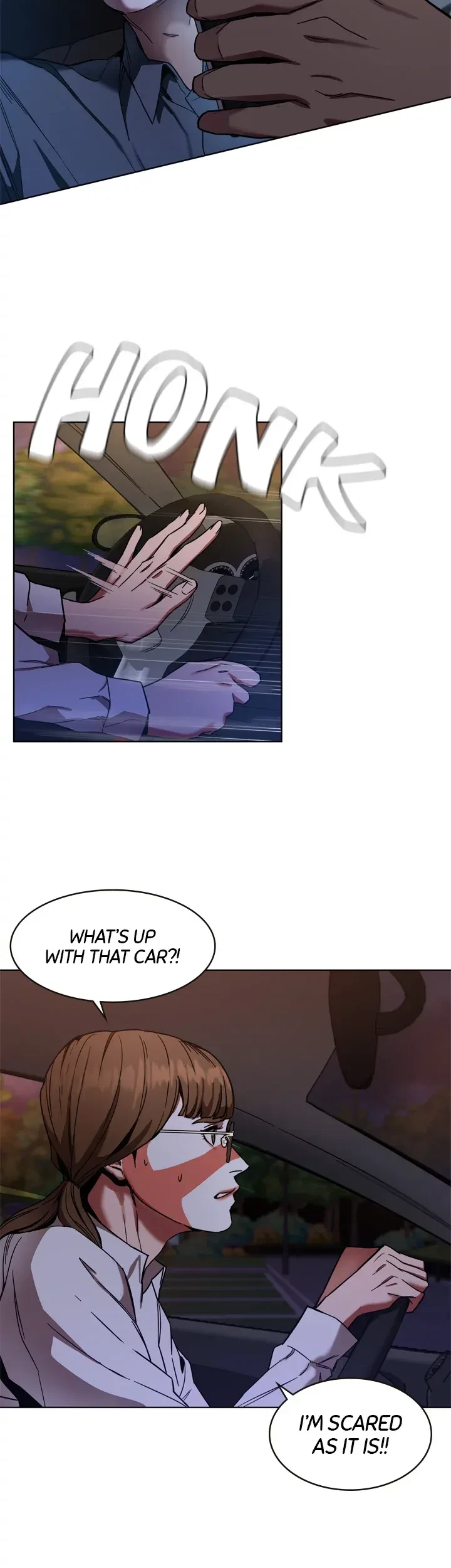 ONE KILL Chapter 8, page 3