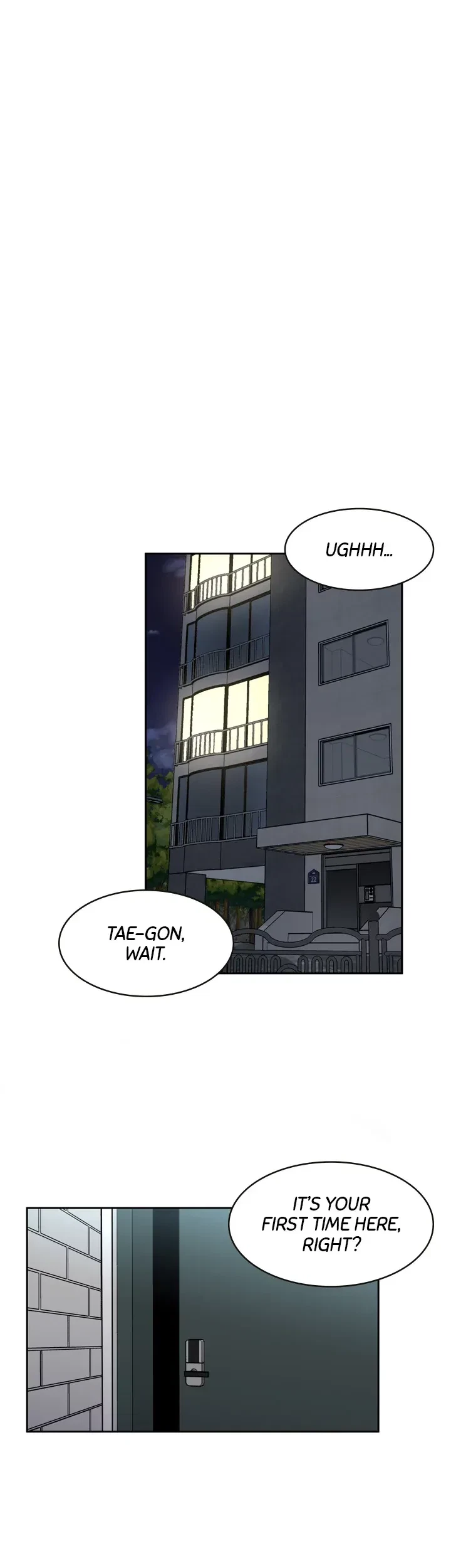 ONE KILL Chapter 8, page 30