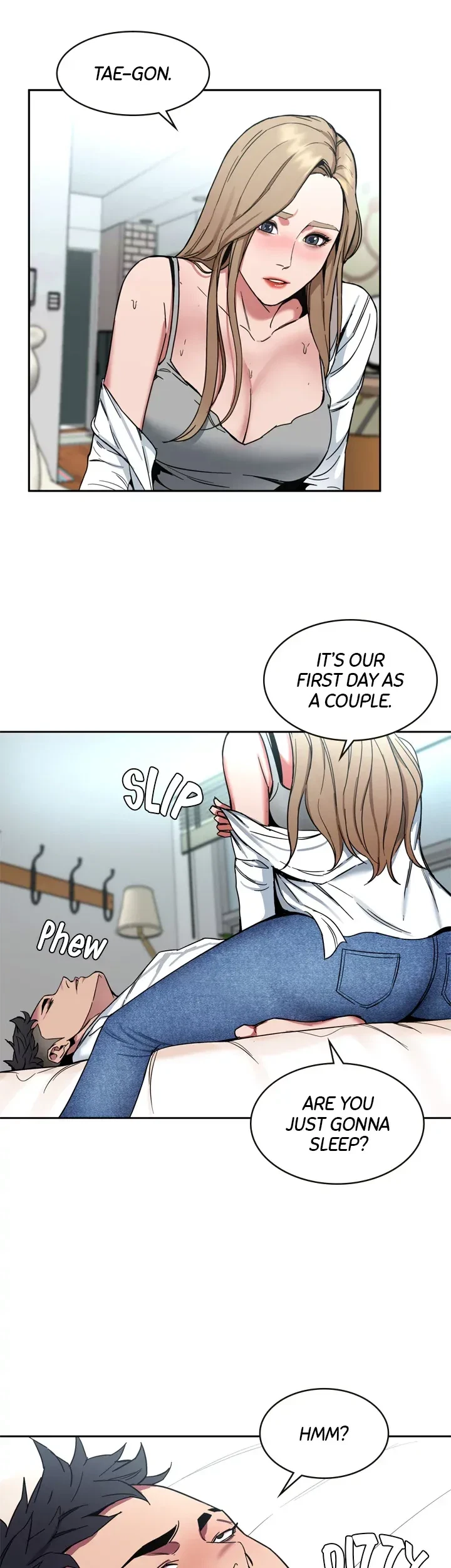ONE KILL Chapter 8, page 32