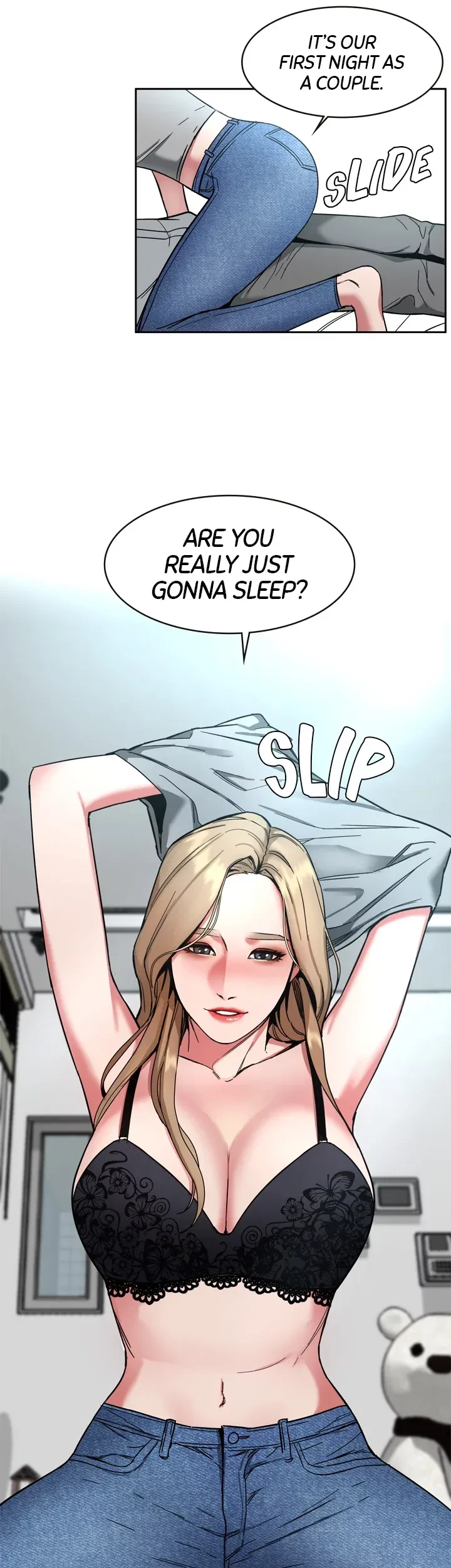 ONE KILL Chapter 8, page 34