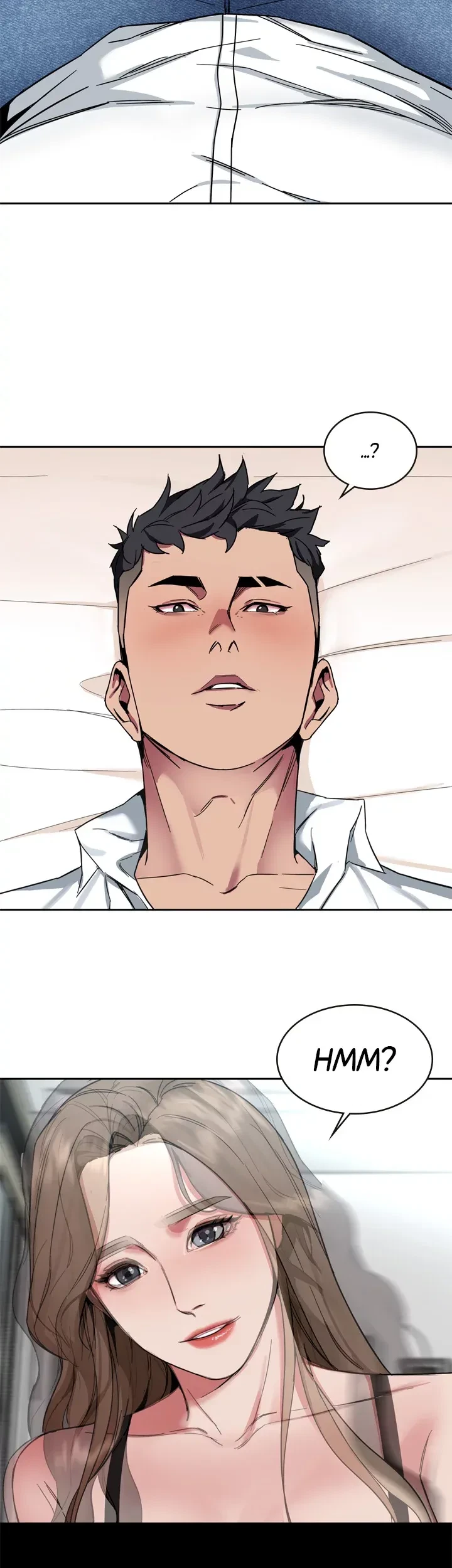 ONE KILL Chapter 8, page 35