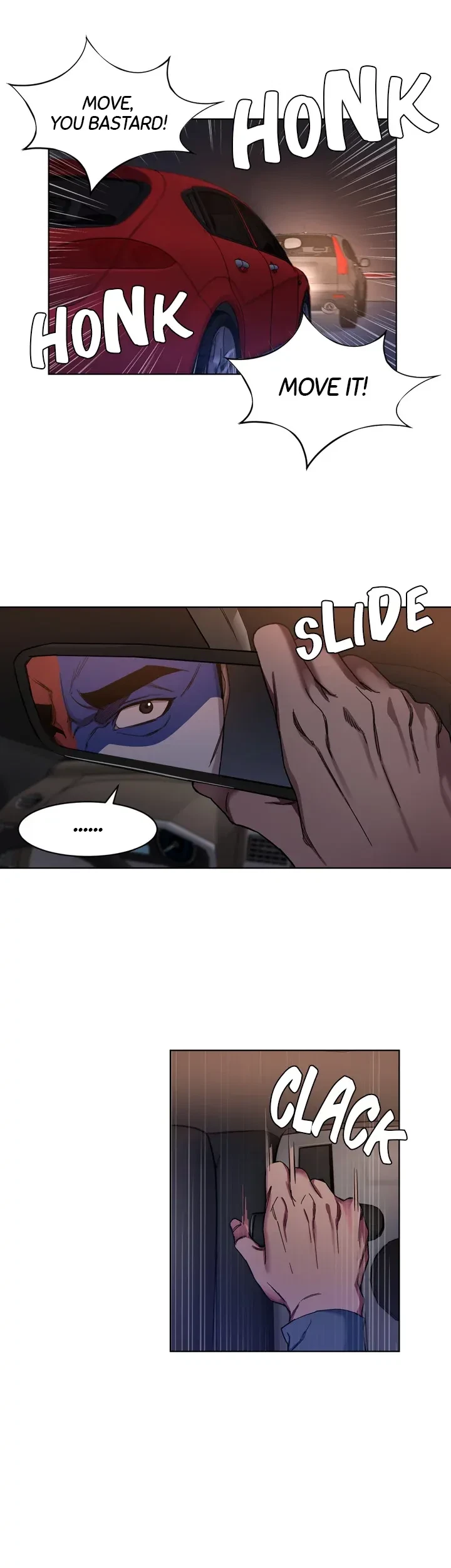 ONE KILL Chapter 8, page 4