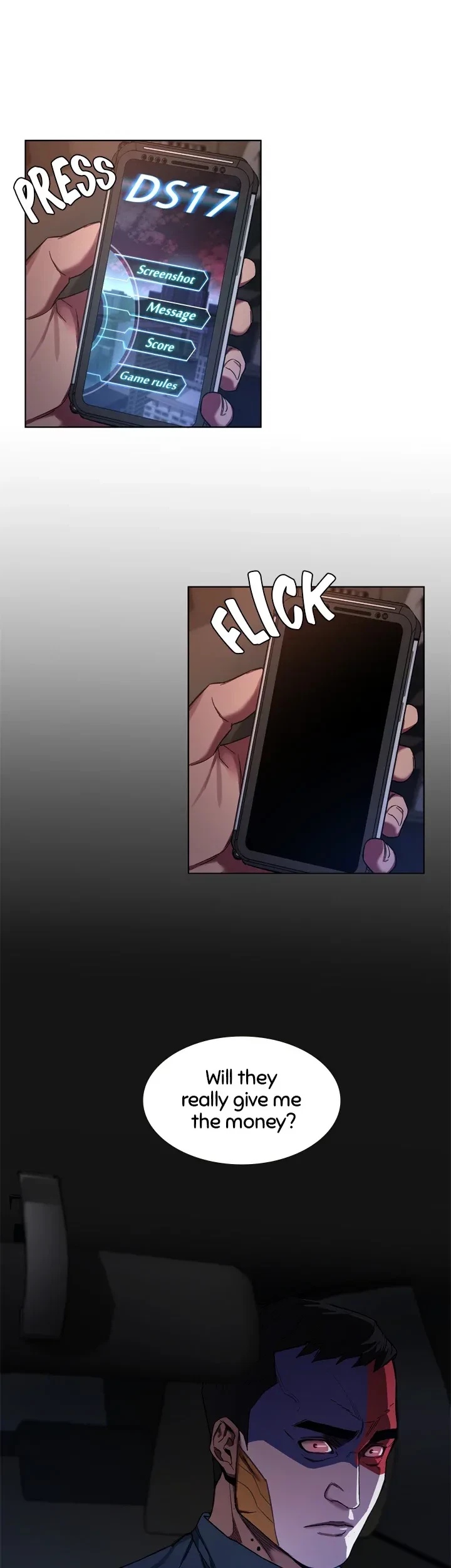 ONE KILL Chapter 8, page 6