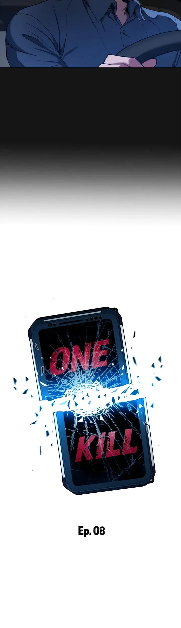 ONE KILL Chapter 8, page 7