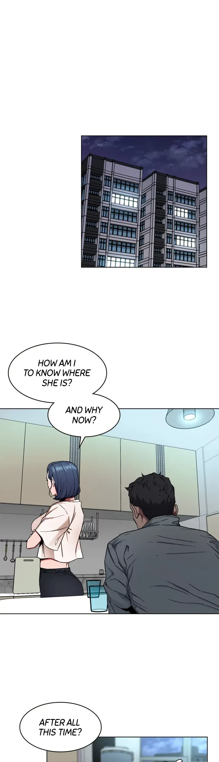 ONE KILL Chapter 8, page 8