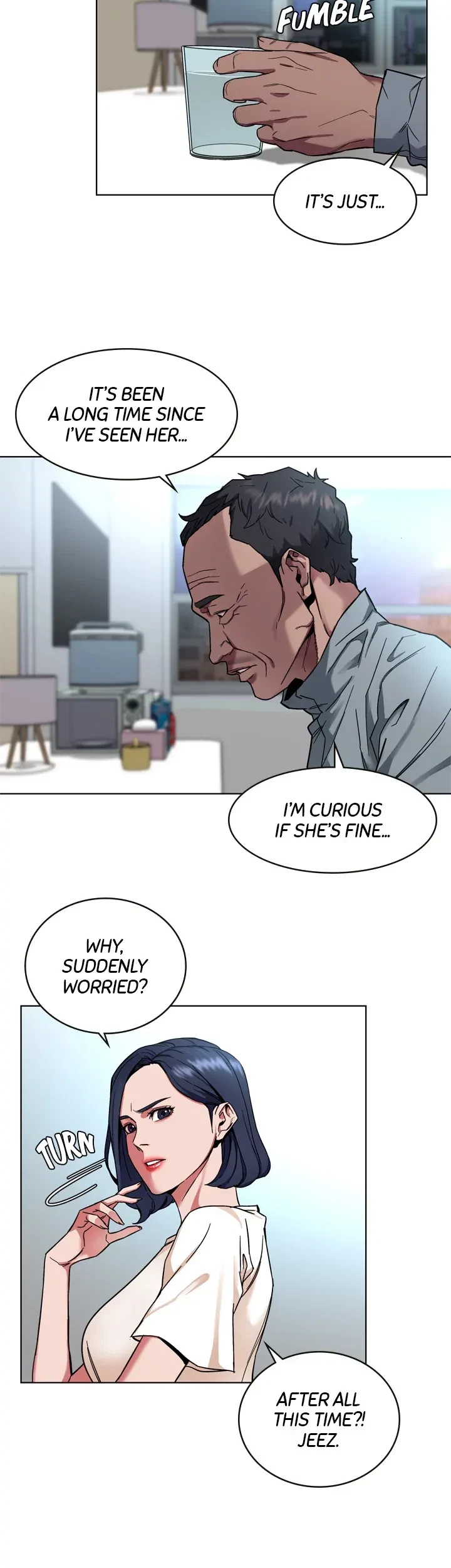 ONE KILL Chapter 8, page 9