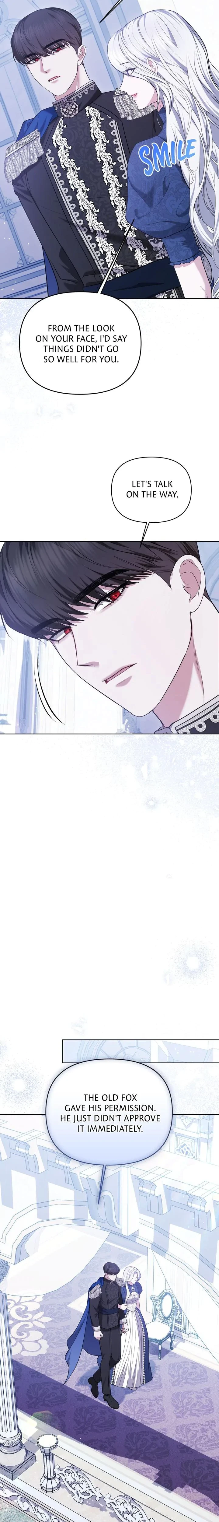Taming The Arrogant Grand Duke Chapter 10, page 14