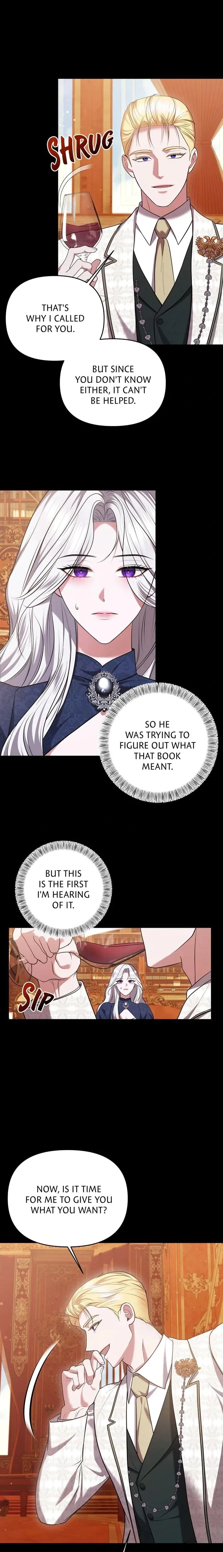 Taming The Arrogant Grand Duke Chapter 10, page 18