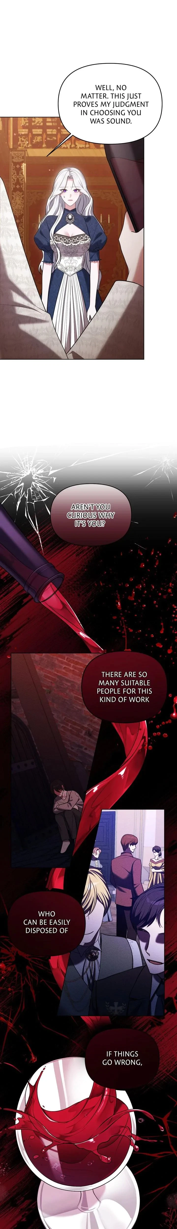 Taming The Arrogant Grand Duke Chapter 10, page 4