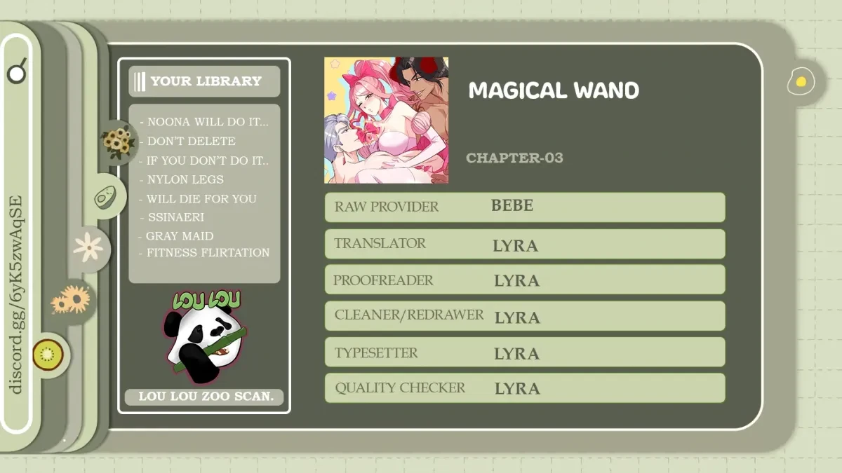 Magical Wand Chapter 3, page 194