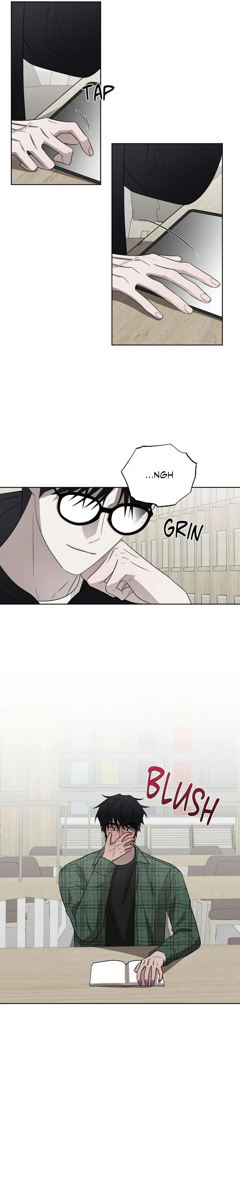 Bite To Unlock Chapter 21, page 10