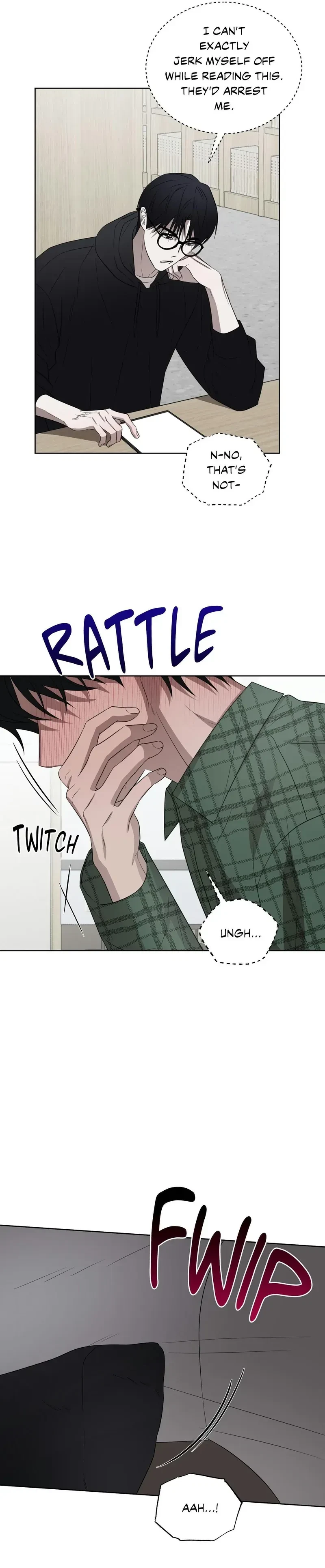 Bite To Unlock Chapter 21, page 12