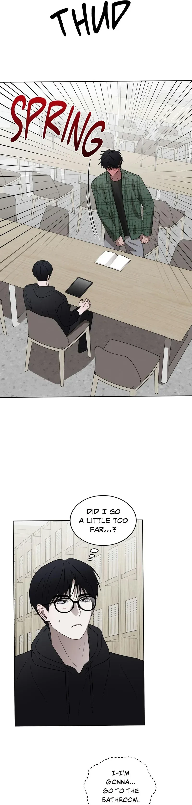 Bite To Unlock Chapter 21, page 13