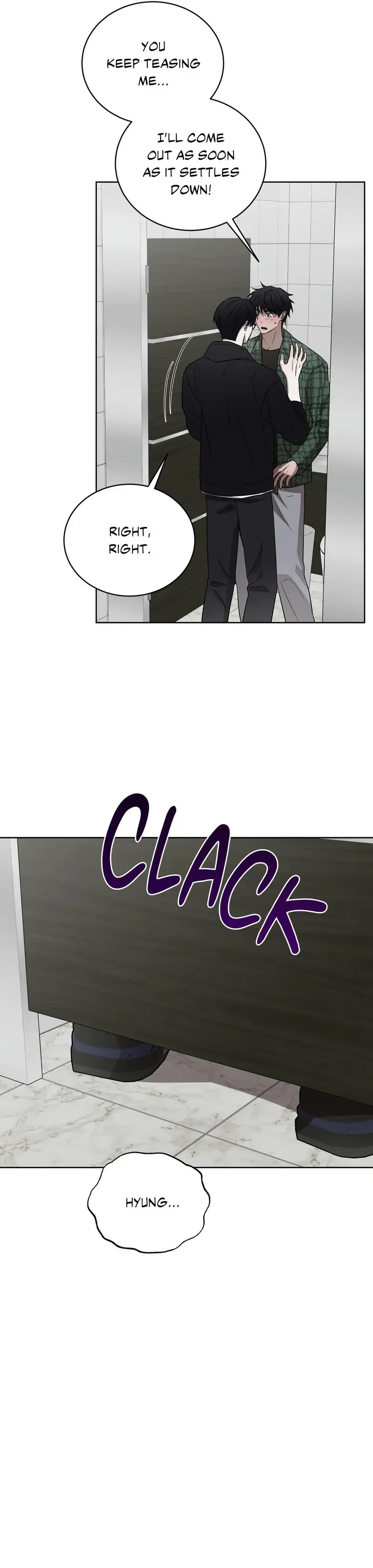Bite To Unlock Chapter 21, page 15