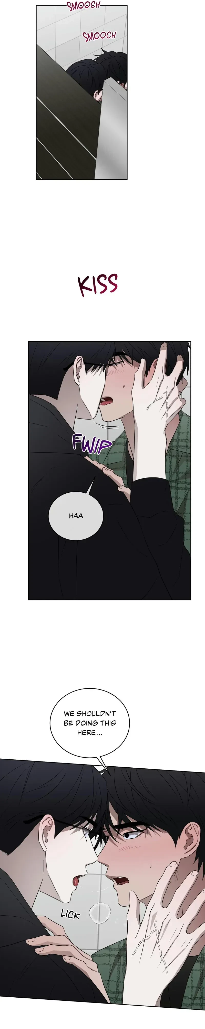 Bite To Unlock Chapter 21, page 16