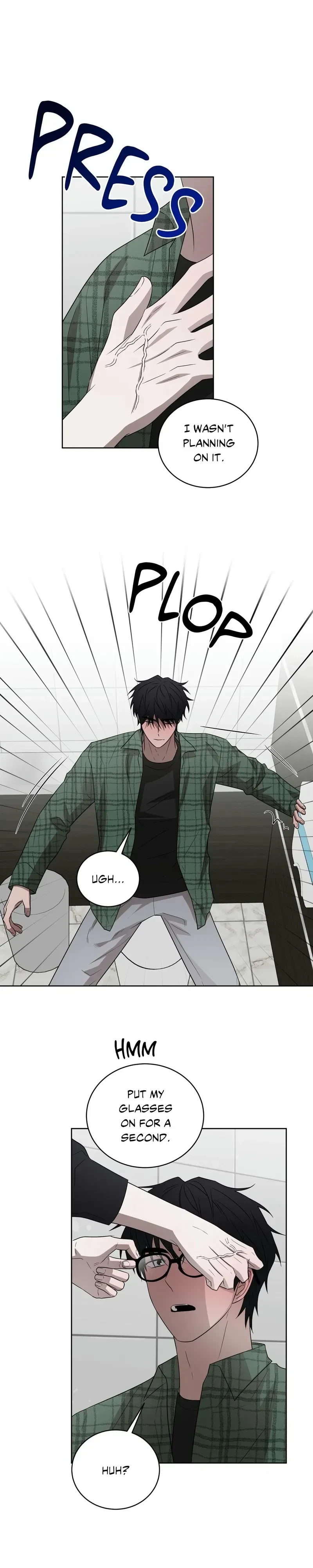 Bite To Unlock Chapter 21, page 17