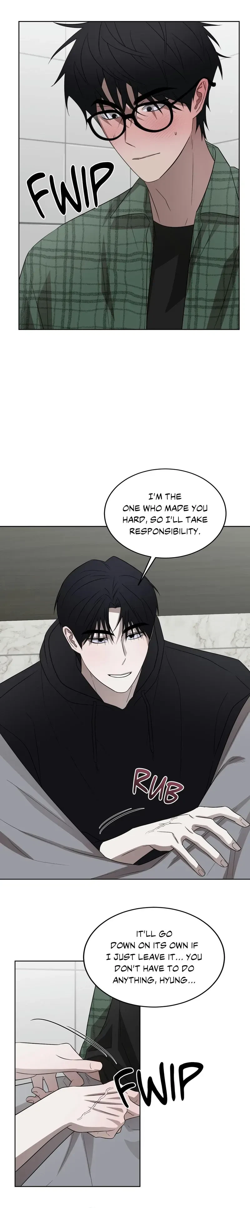 Bite To Unlock Chapter 21, page 18