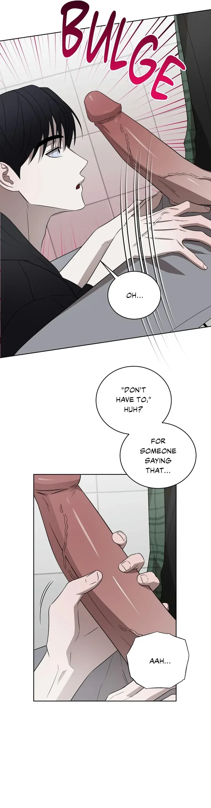 Bite To Unlock Chapter 21, page 19