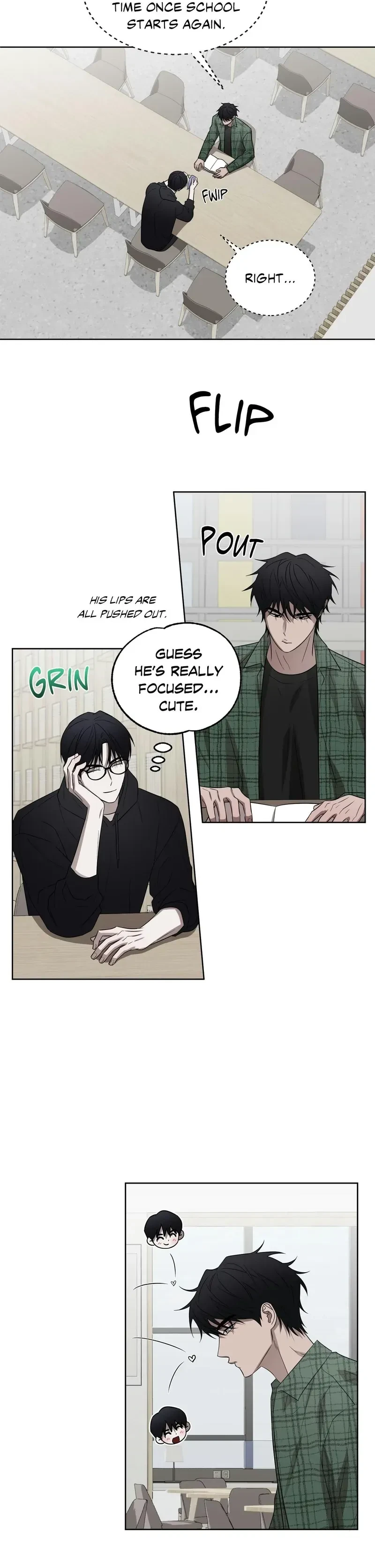 Bite To Unlock Chapter 21, page 2