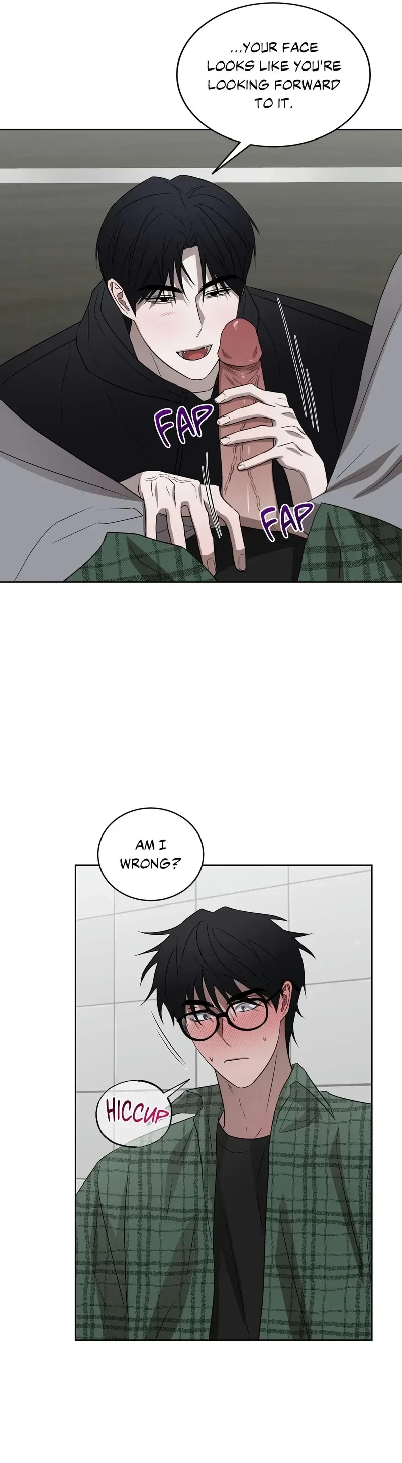 Bite To Unlock Chapter 21, page 20
