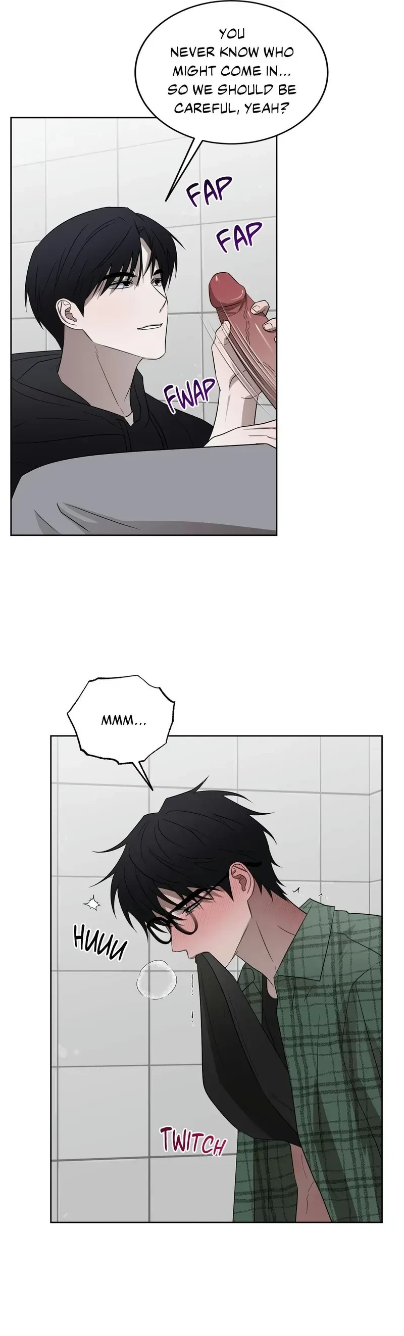 Bite To Unlock Chapter 21, page 22