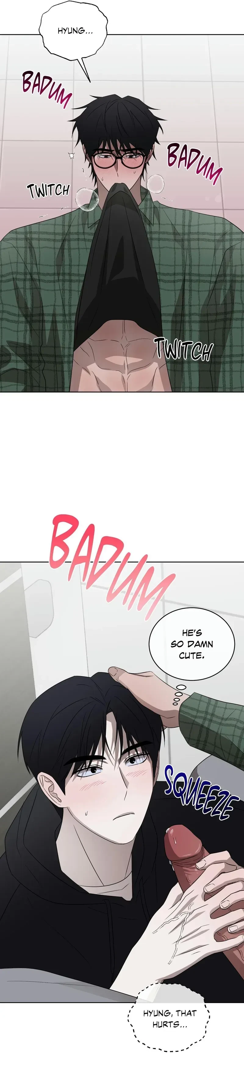Bite To Unlock Chapter 21, page 24