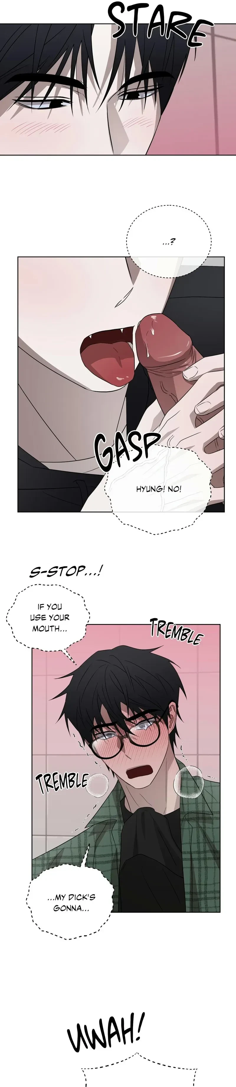Bite To Unlock Chapter 21, page 25