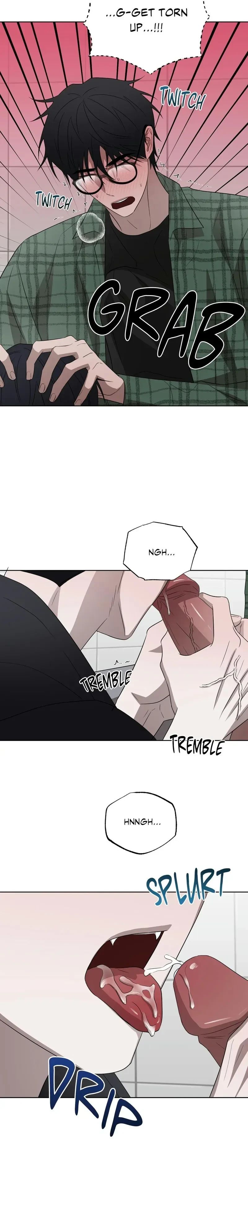 Bite To Unlock Chapter 21, page 26