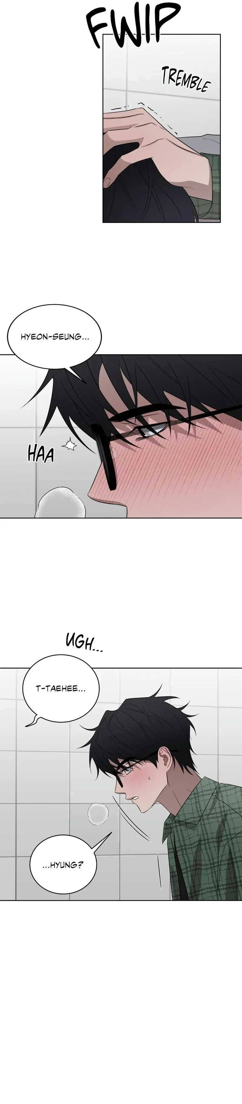 Bite To Unlock Chapter 21, page 27