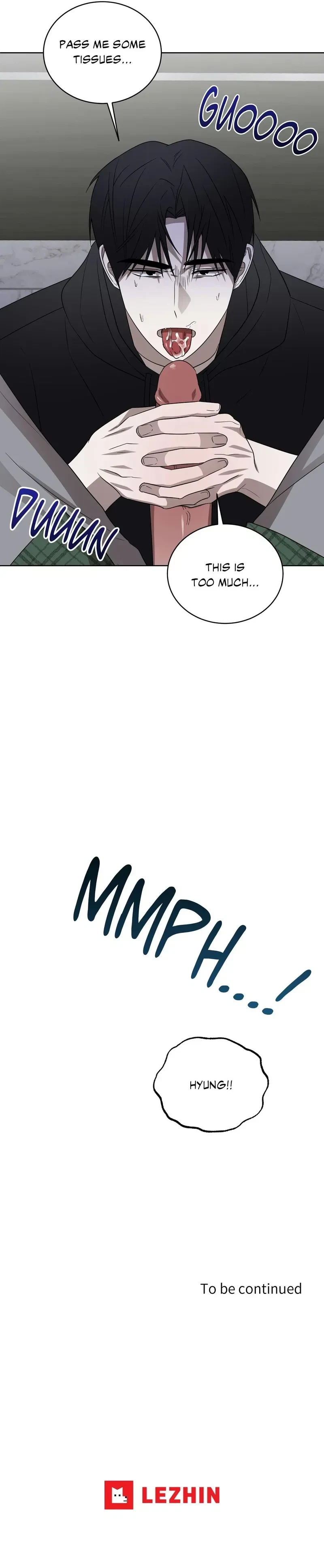 Bite To Unlock Chapter 21, page 28