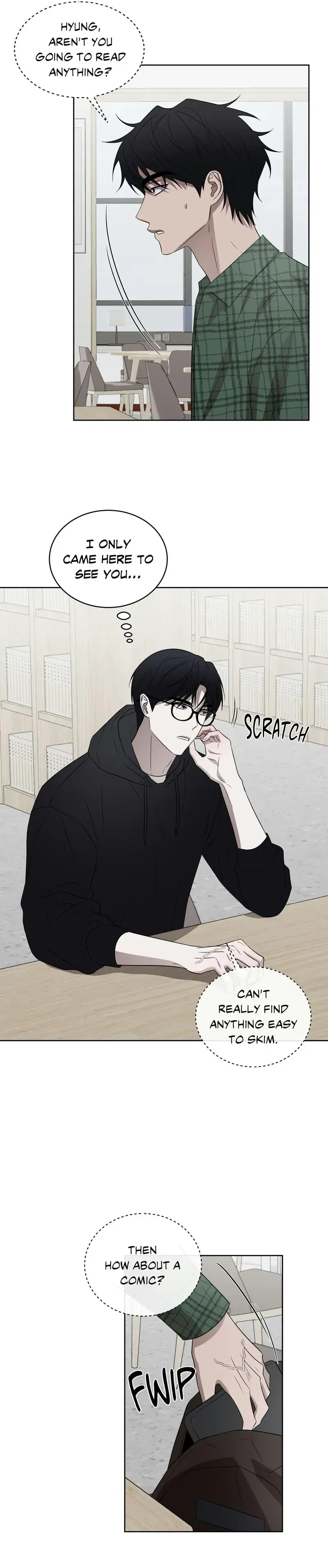 Bite To Unlock Chapter 21, page 3