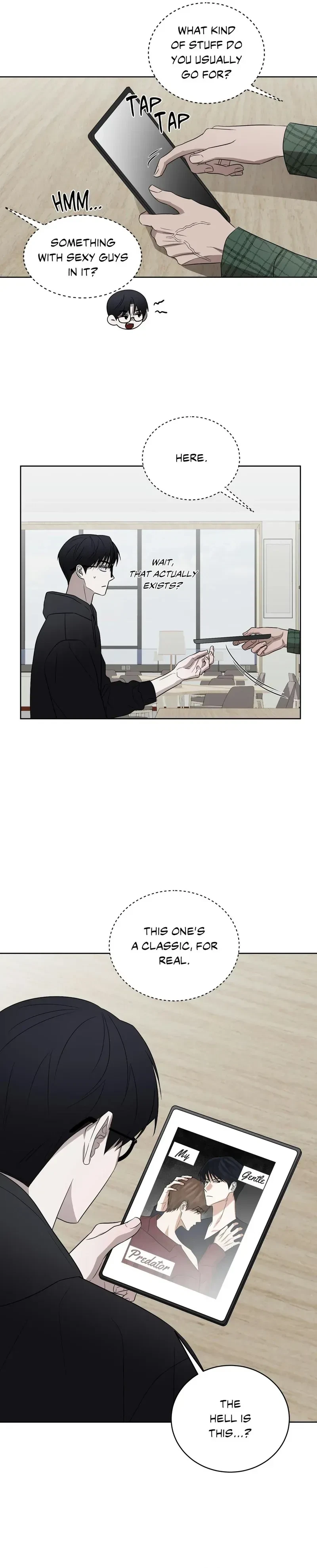 Bite To Unlock Chapter 21, page 4