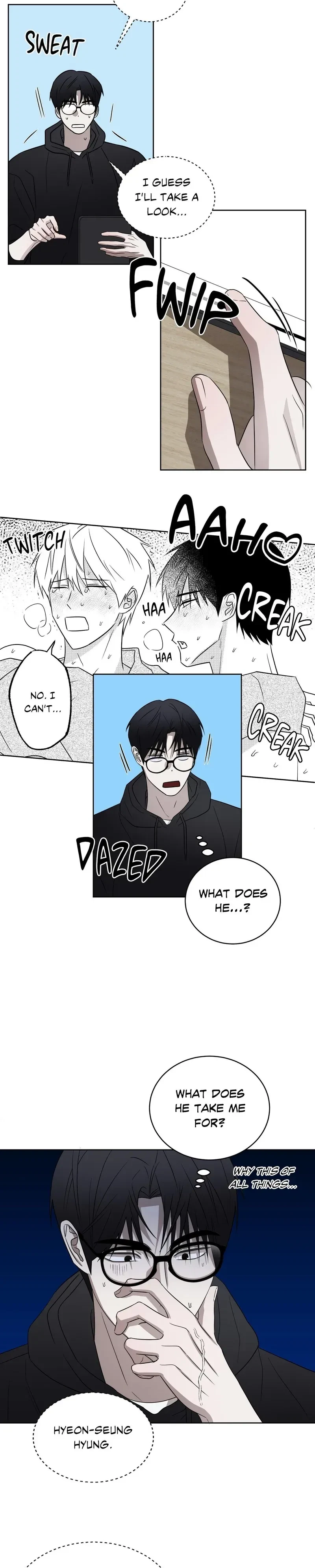 Bite To Unlock Chapter 21, page 6