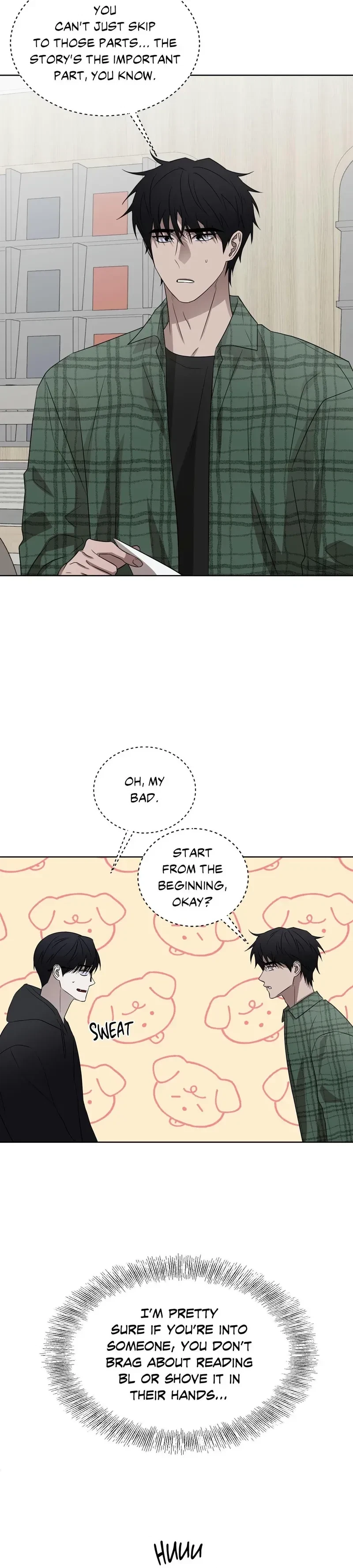 Bite To Unlock Chapter 21, page 7