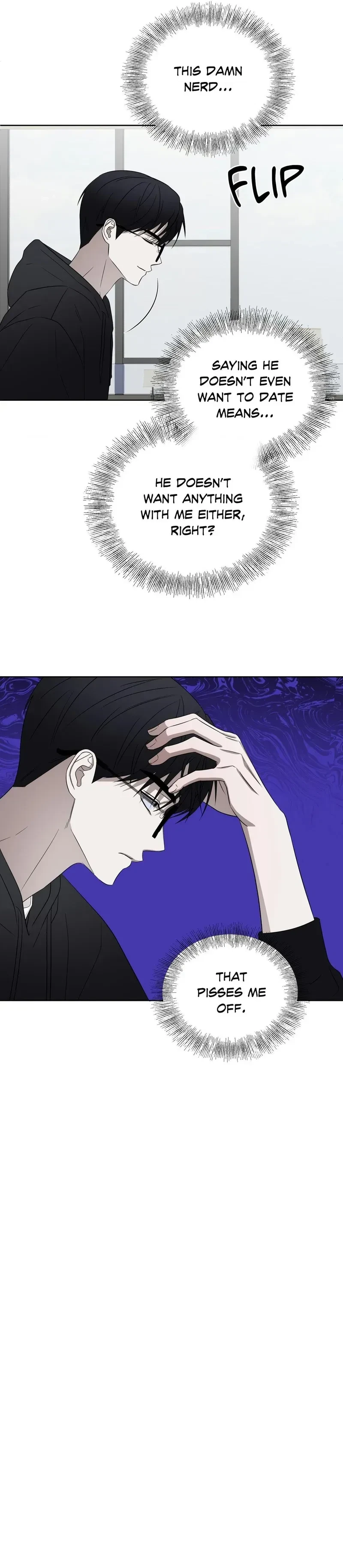 Bite To Unlock Chapter 21, page 8