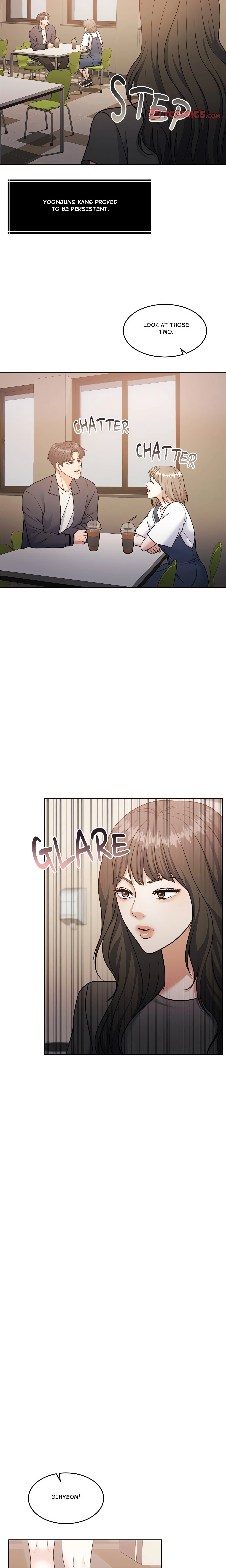 Pregnancy Contract Chapter 35, page 10