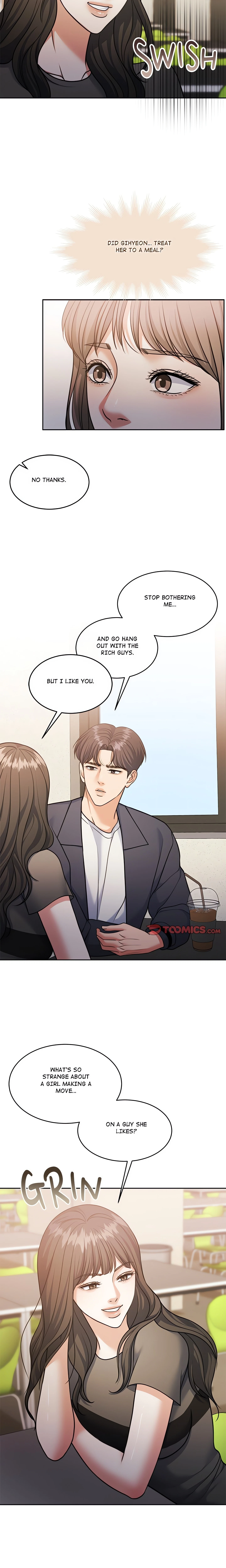 Pregnancy Contract Chapter 35, page 12