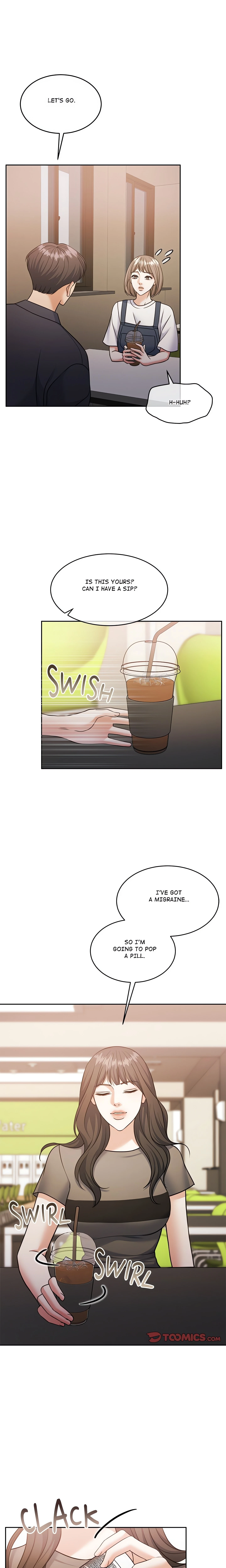 Pregnancy Contract Chapter 35, page 13