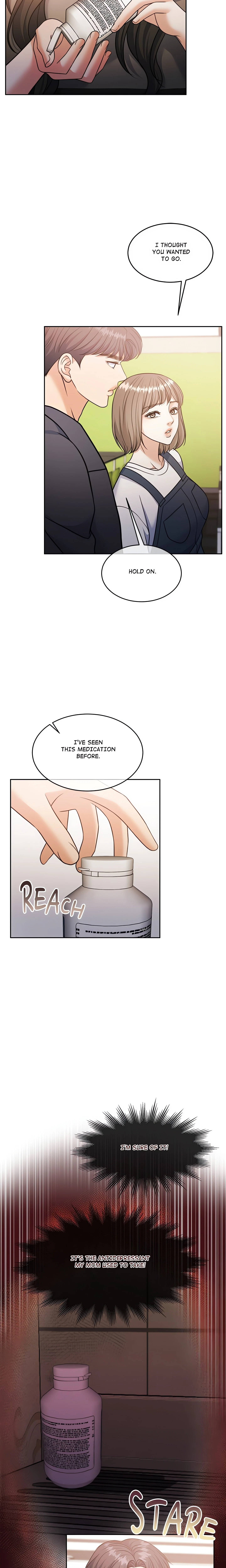 Pregnancy Contract Chapter 35, page 14