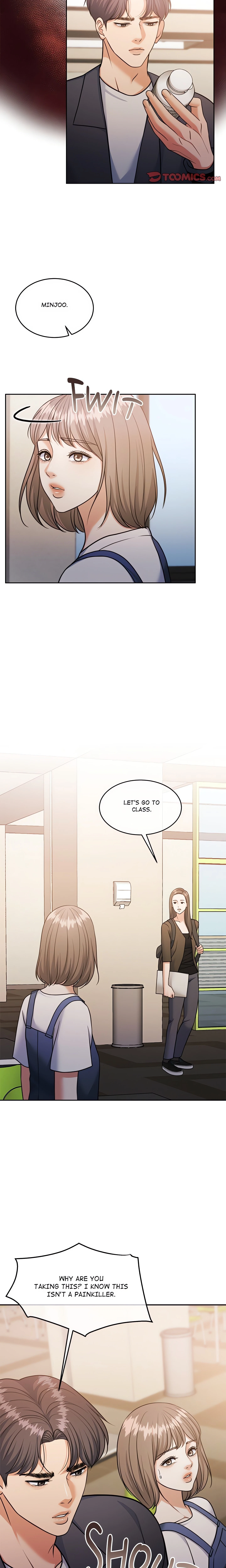 Pregnancy Contract Chapter 35, page 15