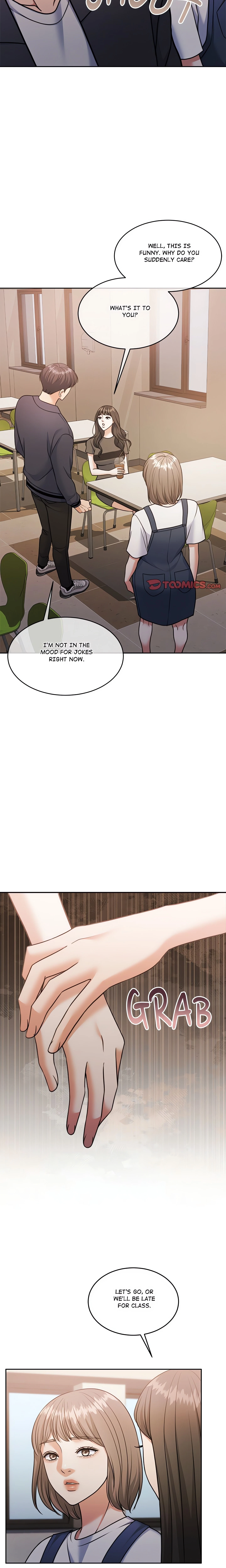 Pregnancy Contract Chapter 35, page 16