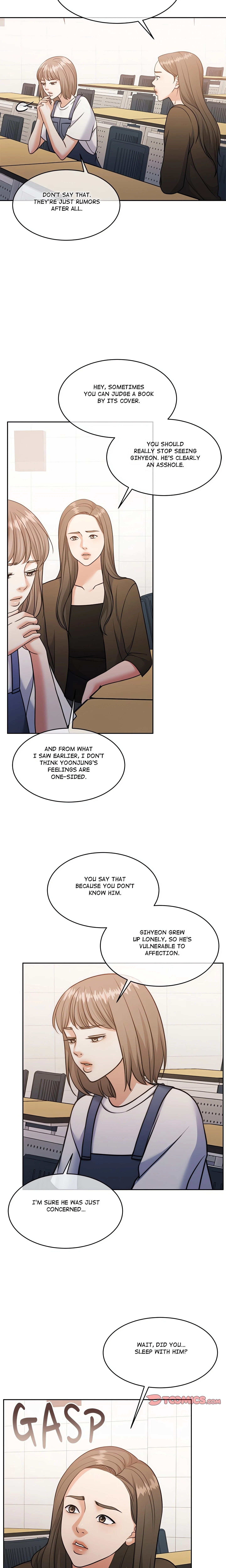 Pregnancy Contract Chapter 35, page 18