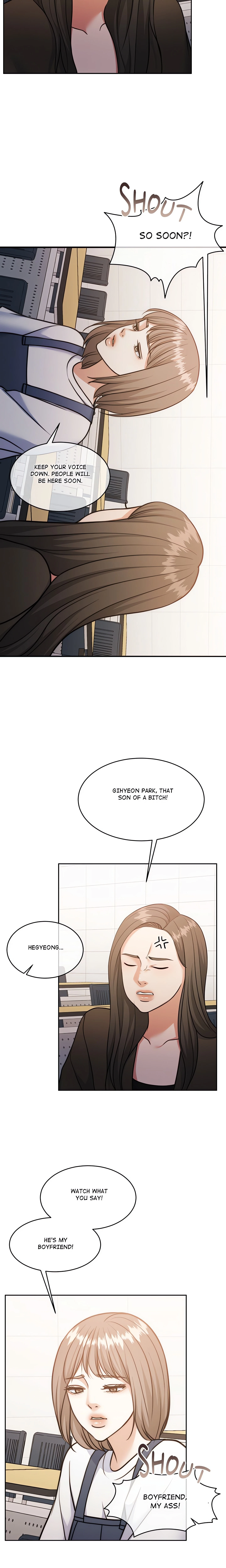 Pregnancy Contract Chapter 35, page 19