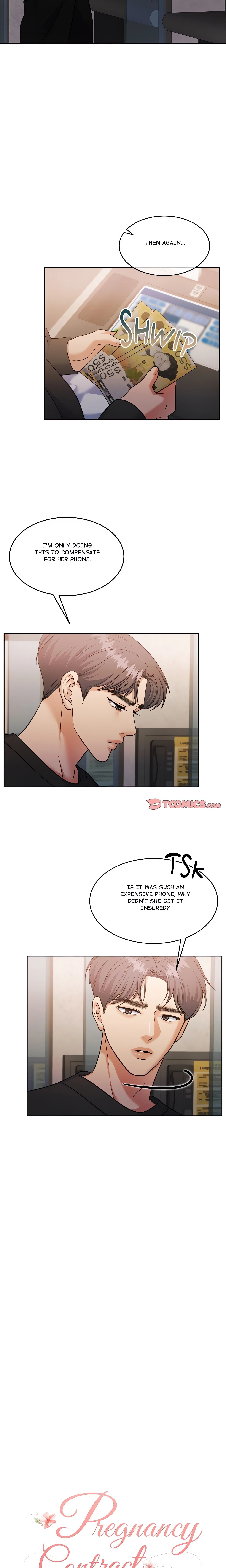Pregnancy Contract Chapter 35, page 2