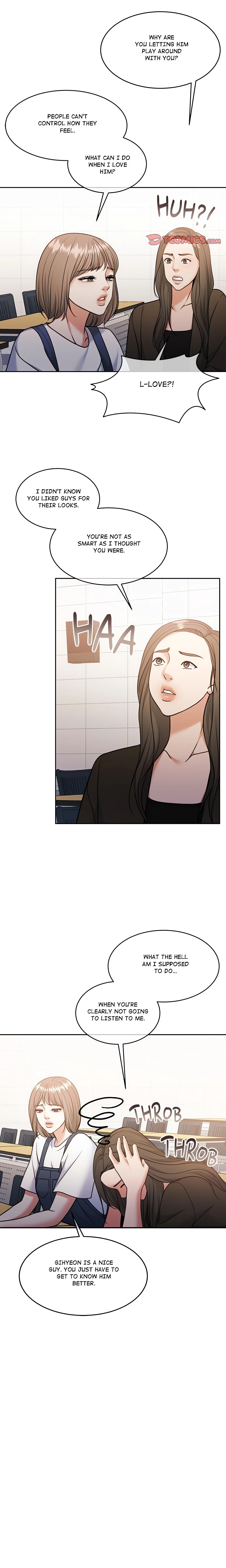 Pregnancy Contract Chapter 35, page 20